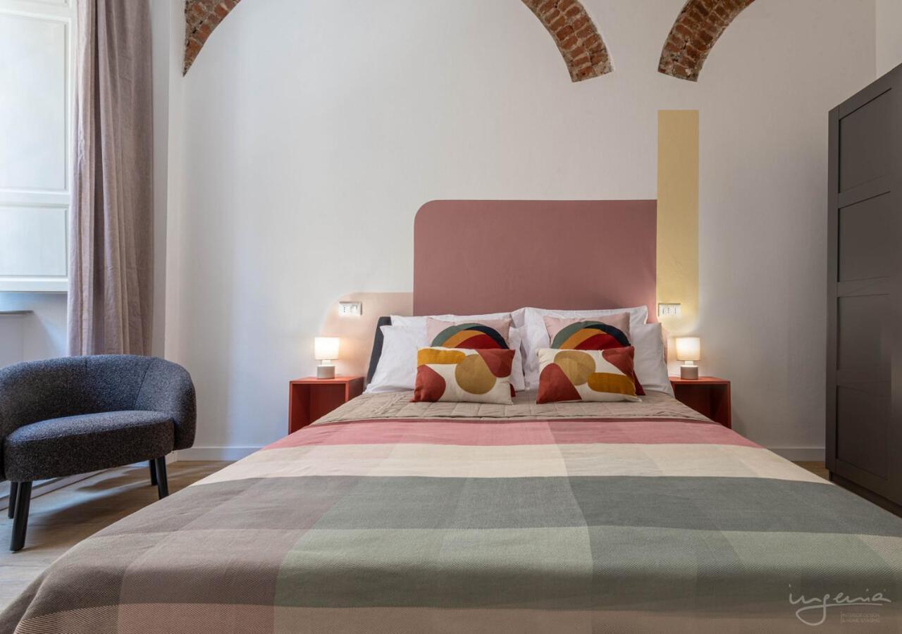 The Urban Blue, Superior Apartment Near Lungarni Pisa Bagian luar foto